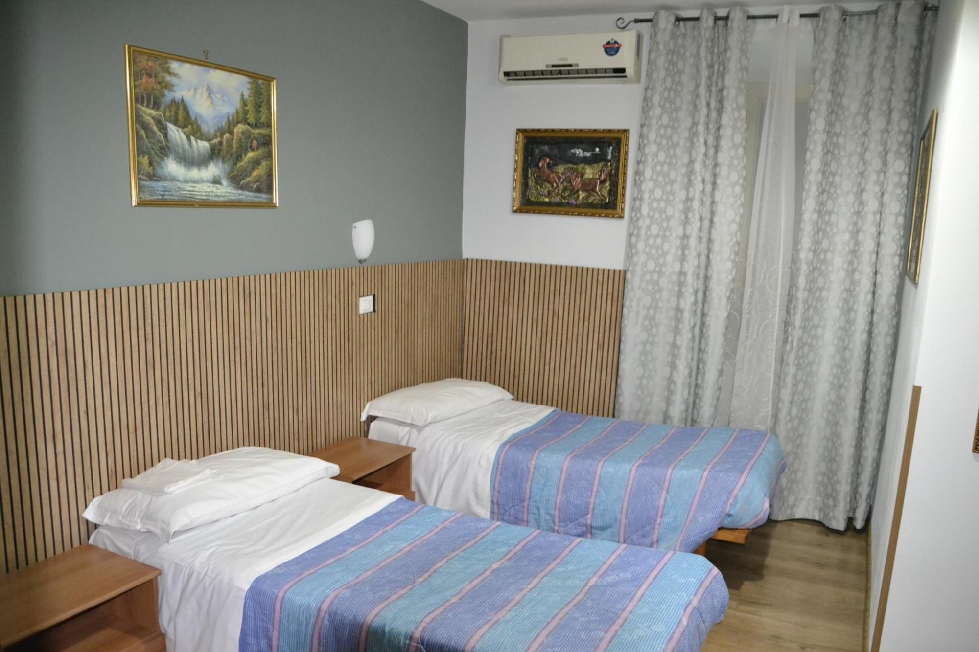 Hotel Aurora Boreale Roma Esterno foto