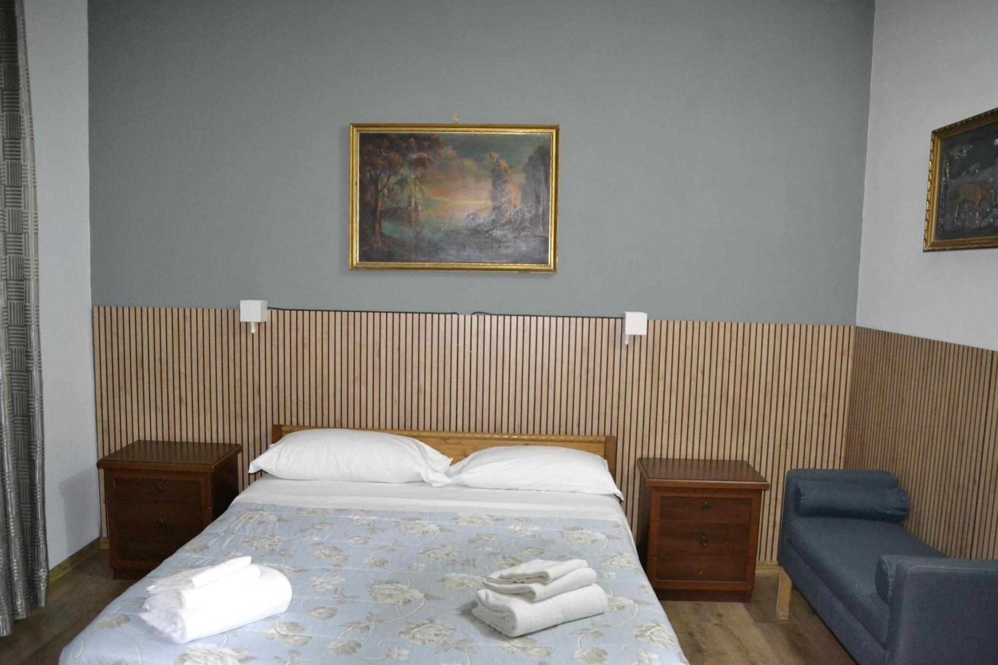 Hotel Aurora Boreale Roma Esterno foto